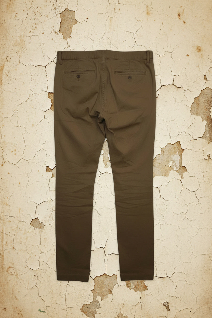Pantalons Tapering Classique - Taille M - By CHRIS