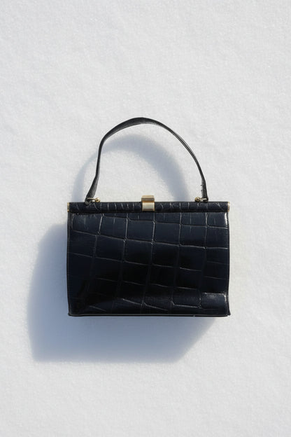 Sac À Main Rétro - by MANDY CHERIE