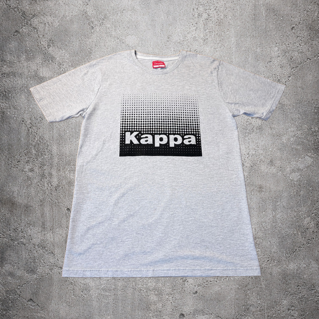 T-shirt gris Kappa – Taille – L