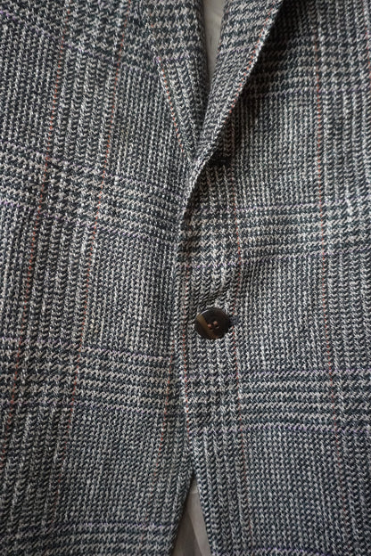 Costume Signature – Gris foncé - By MIA - Taille réelle estimée : XL