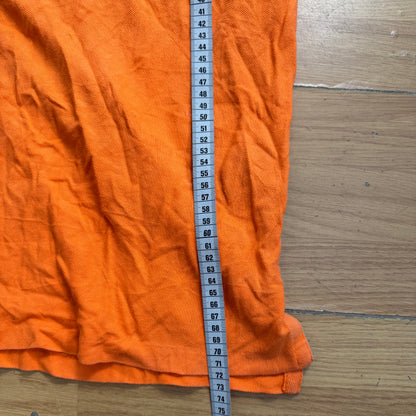 Polo orange - Ralph Lauren - Taille XXL