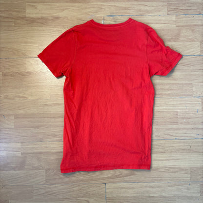 T-shirt orange - Jack & Jones - Taille S