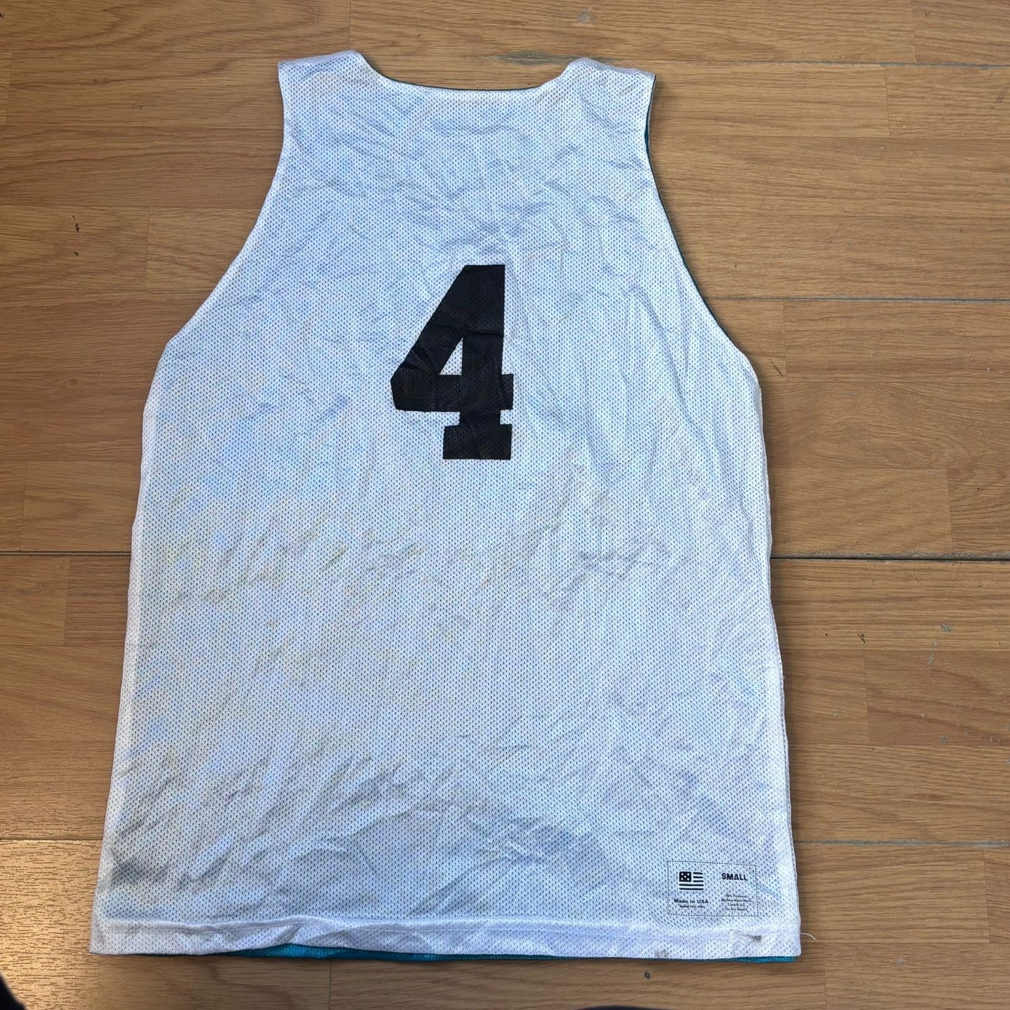 Maillot de basketball réversible – Taille M