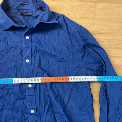 Chemise bleue - Tommy Hilfiger - Taille M