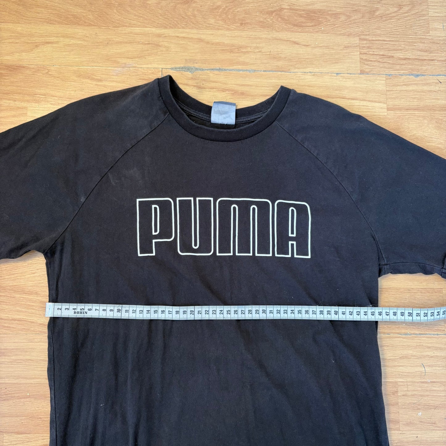 T-shirt noir - Puma - Taille S