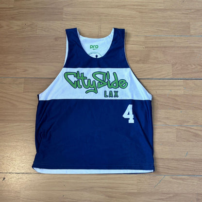 Maillot de basketball réversible – Taille S