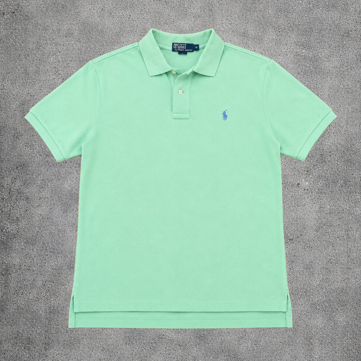 Polo vert - Ralph Lauren - Taille XL