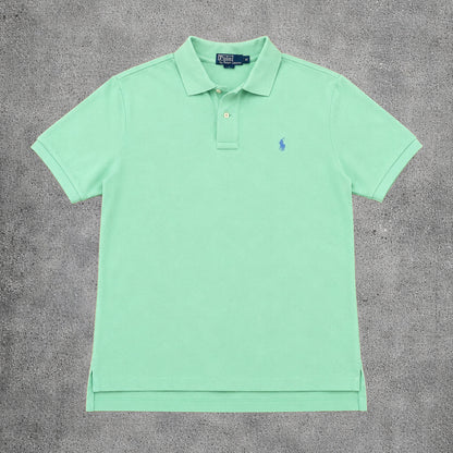 Polo vert - Ralph Lauren - Taille XL