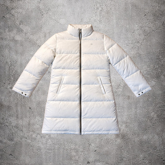 Doudoune blanche - Champion - Taille L