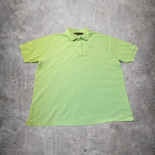 Polo vert - Kappa - Taille XXL