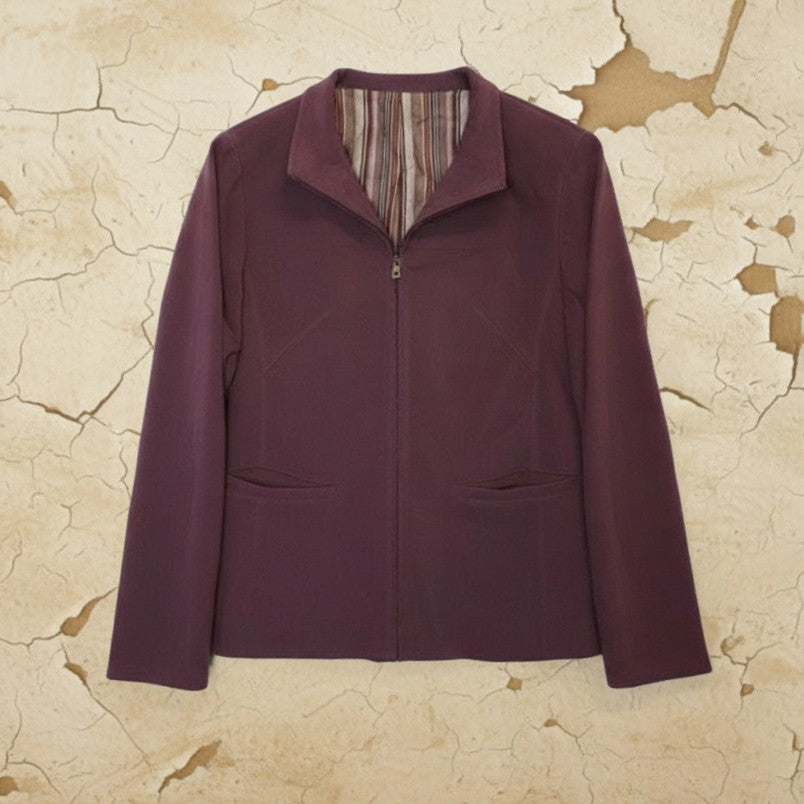 Veste Rose Foncé - Taille M - By CHRIS