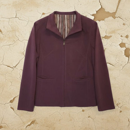Veste Rose Foncé - Taille M - By CHRIS