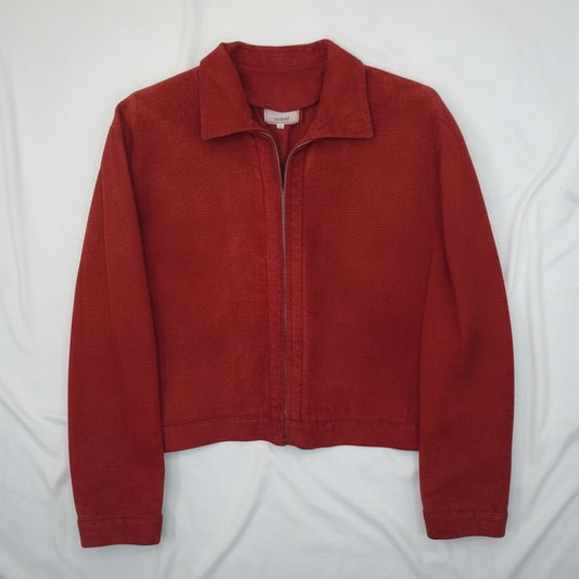 Veste En Daim - by PLAN.BEE - Taille : M