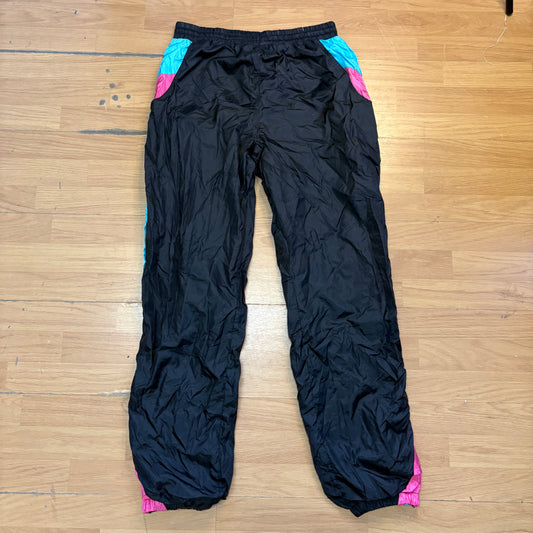 Pantalon jogging noir vintage - Taille L