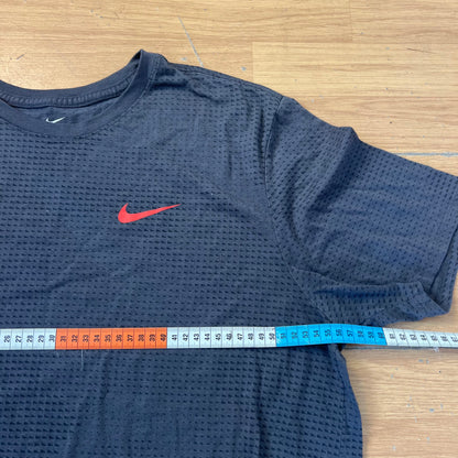 T-shirt gris - Nike Dri-FIT - Taille XL