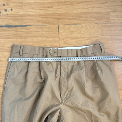 Pantalon beige - Lauren by Ralph Lauren - W36 L32