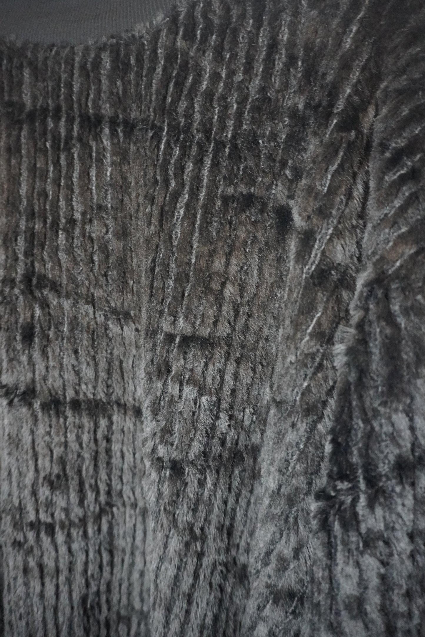 Pull noir col roulé – BY PRMEC