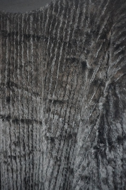 Pull noir col roulé – BY PRMEC