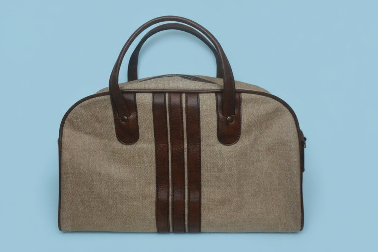 Sac À Main En Toile - by PRMEC