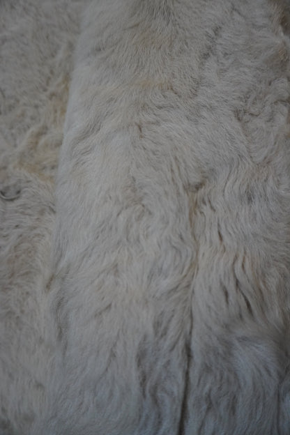 Vanilla Frost Fur Coat – by MANDY CHERIE