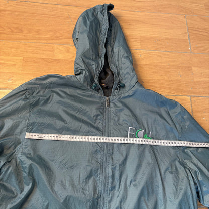 Veste imperméable vert pétrole - Dickies - Taille XL