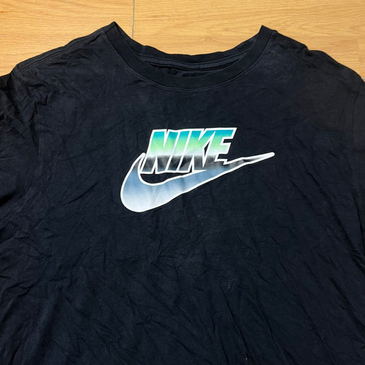 T-shirt noir - Nike - Taille L