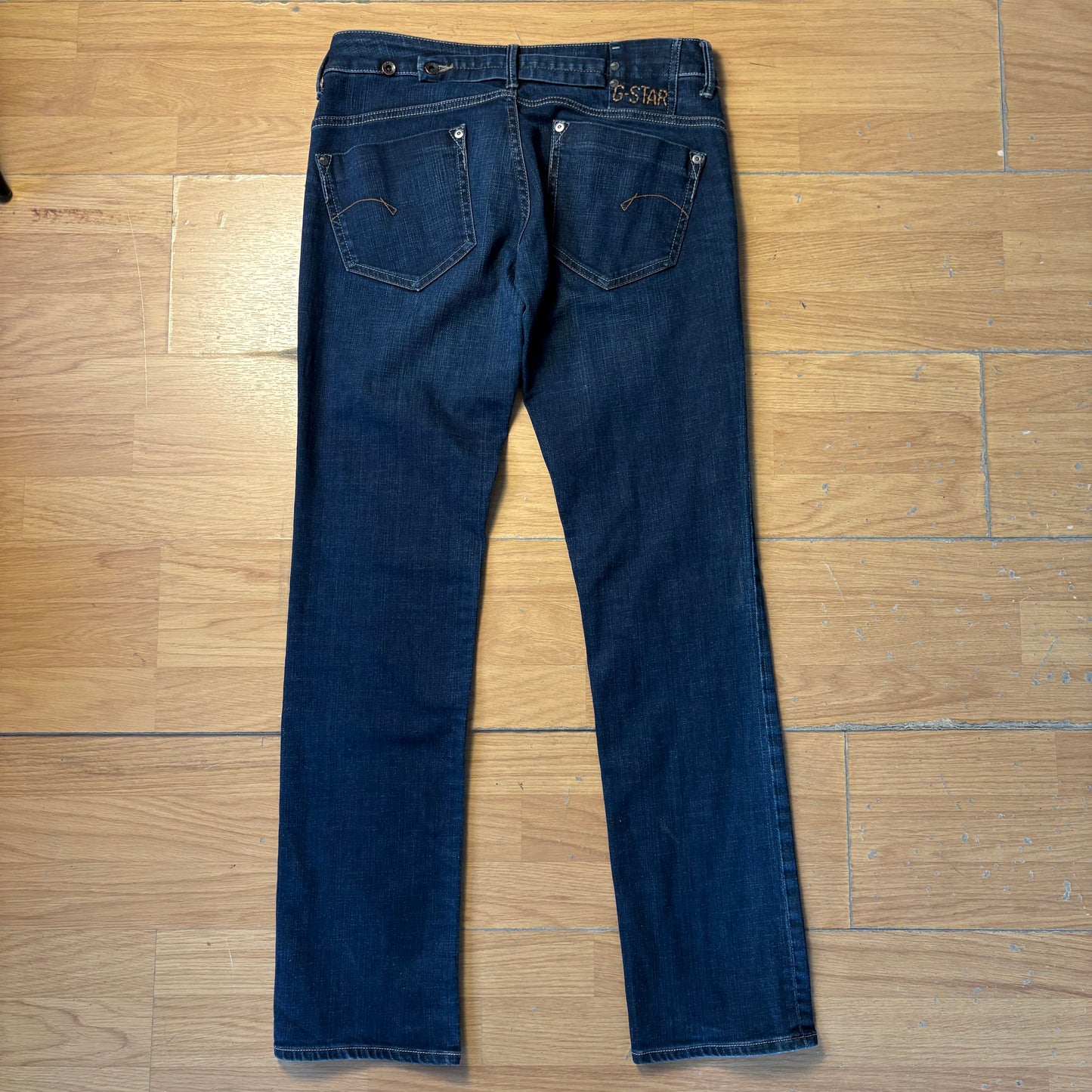 Jean bleu brut - G-Star Raw - w31 l32