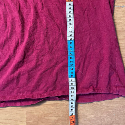 T-shirt rouge Nike – Taille – 2XL