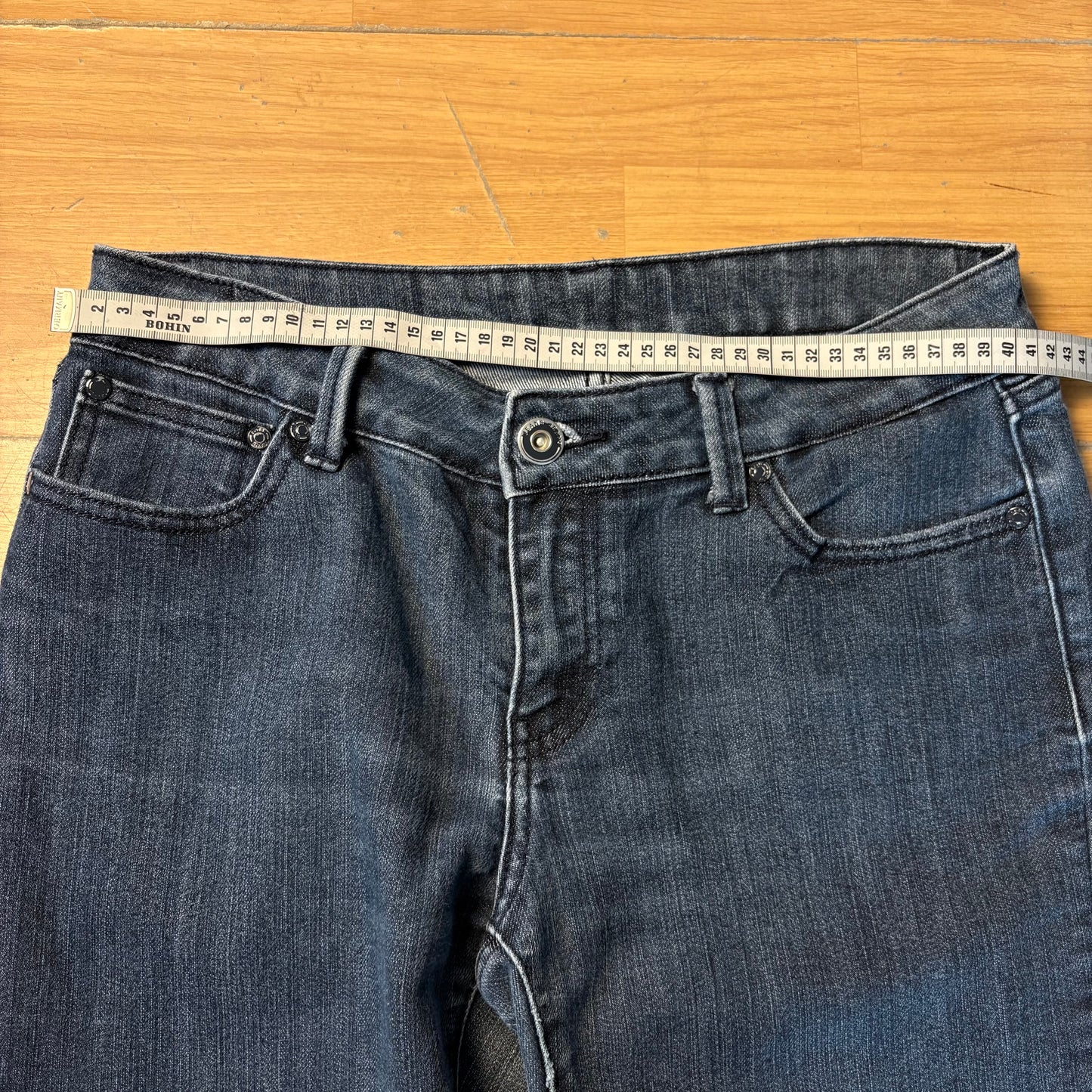 Jean bleu foncé - Taille 42