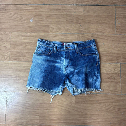 Short en jean Levi’s – Modèle 627 femme