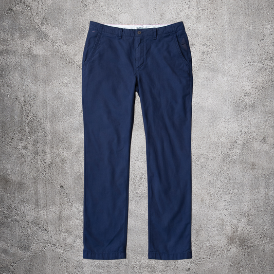 Pantalon chino bleu - Hilfiger Denim - Taille 34/34