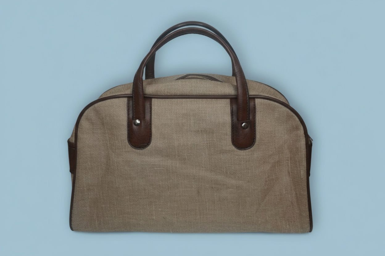 Sac À Main En Toile - by PRMEC