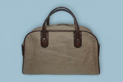 Sac À Main En Toile - by PRMEC
