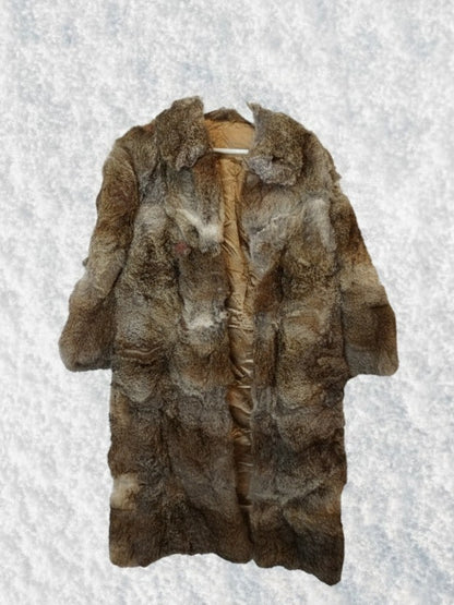 Cocoa Dream Fur Coat – by MANDY CHERIE