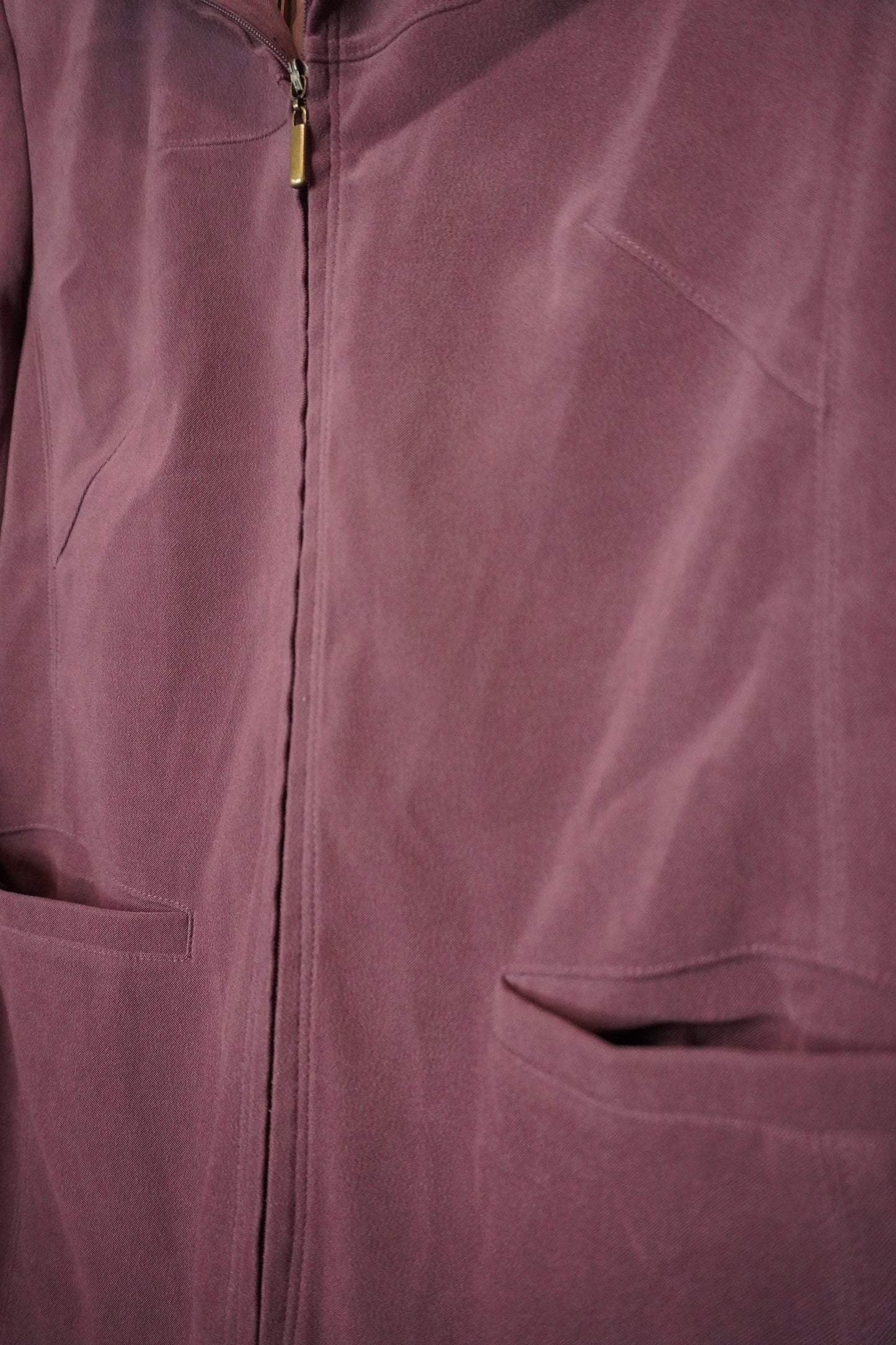 Veste Rose Foncé - Taille M - By CHRIS