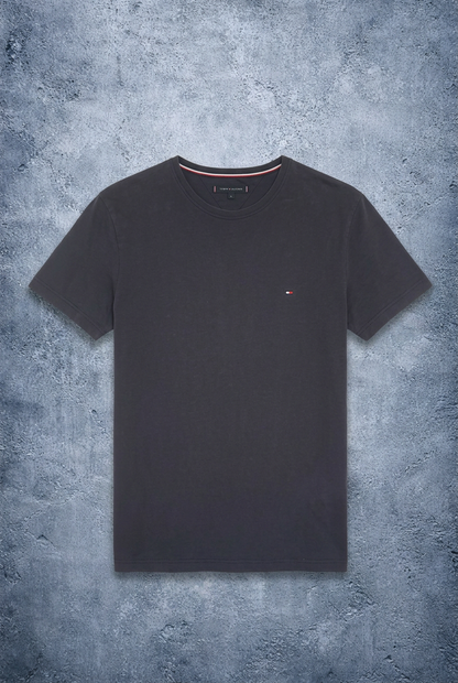 T-shirt bleu foncé Tommy Hilfiger – Taille – XL
