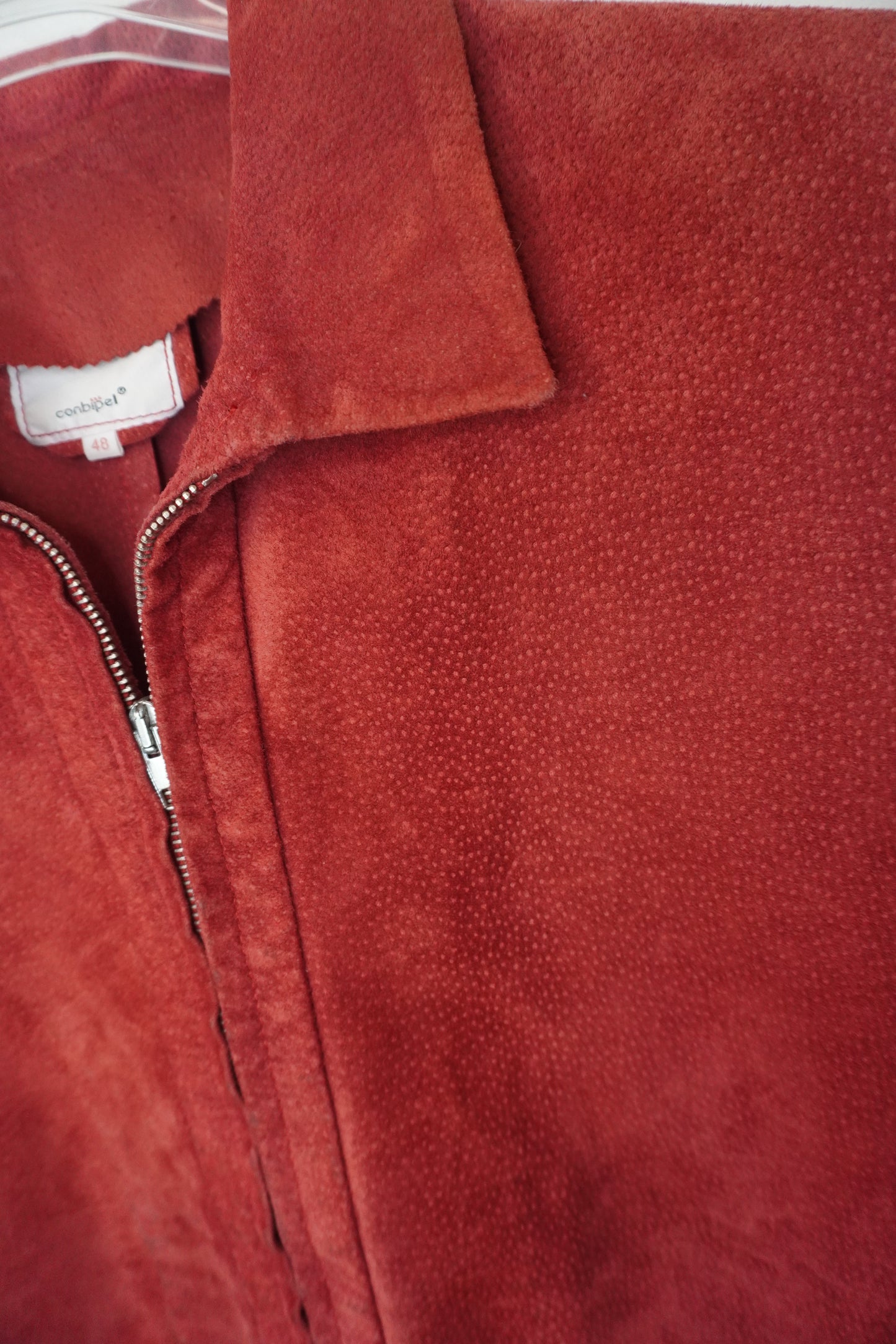 Veste En Daim - by PLAN.BEE - Taille : M