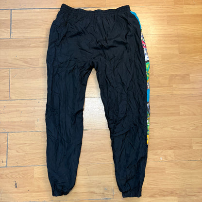 Pantalon jogging vintage noir - Taille XL