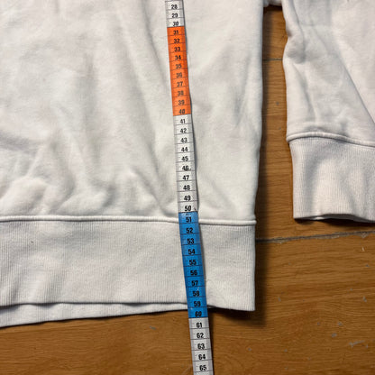 Sweat blanc Fila – Taille – M