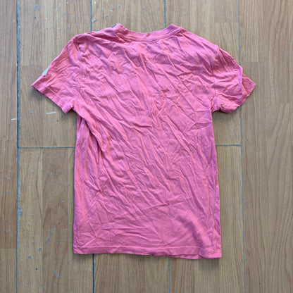 T-shirt rose - Adidas - Taille S