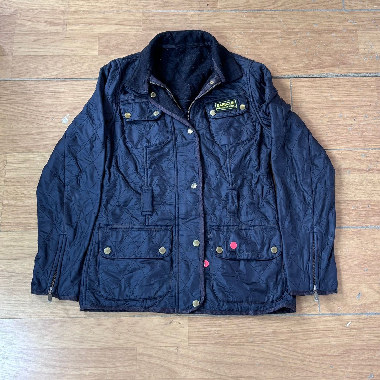 Veste Barbour – Taille S (femme)