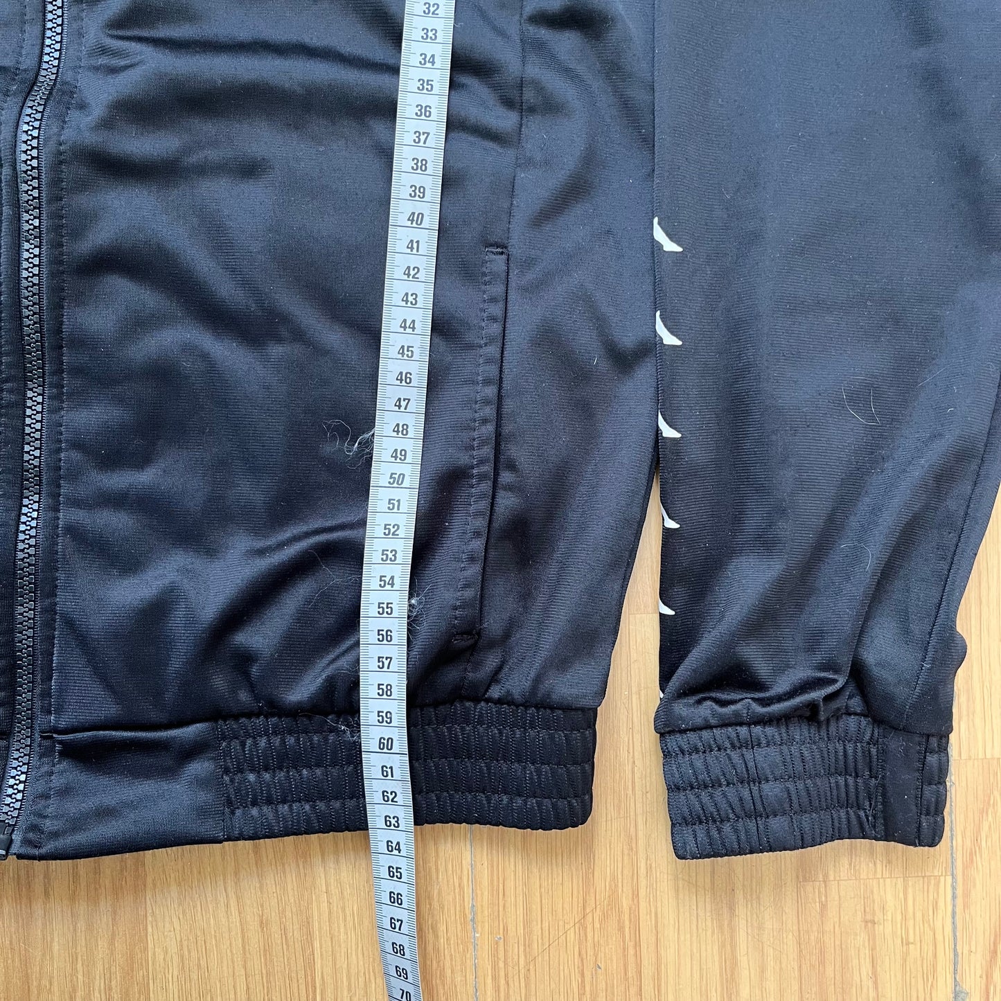 Veste Kappa noire – Taille M