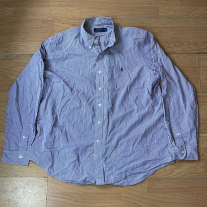 Chemise Polo Ralph Lauren – Taille XL - Coton