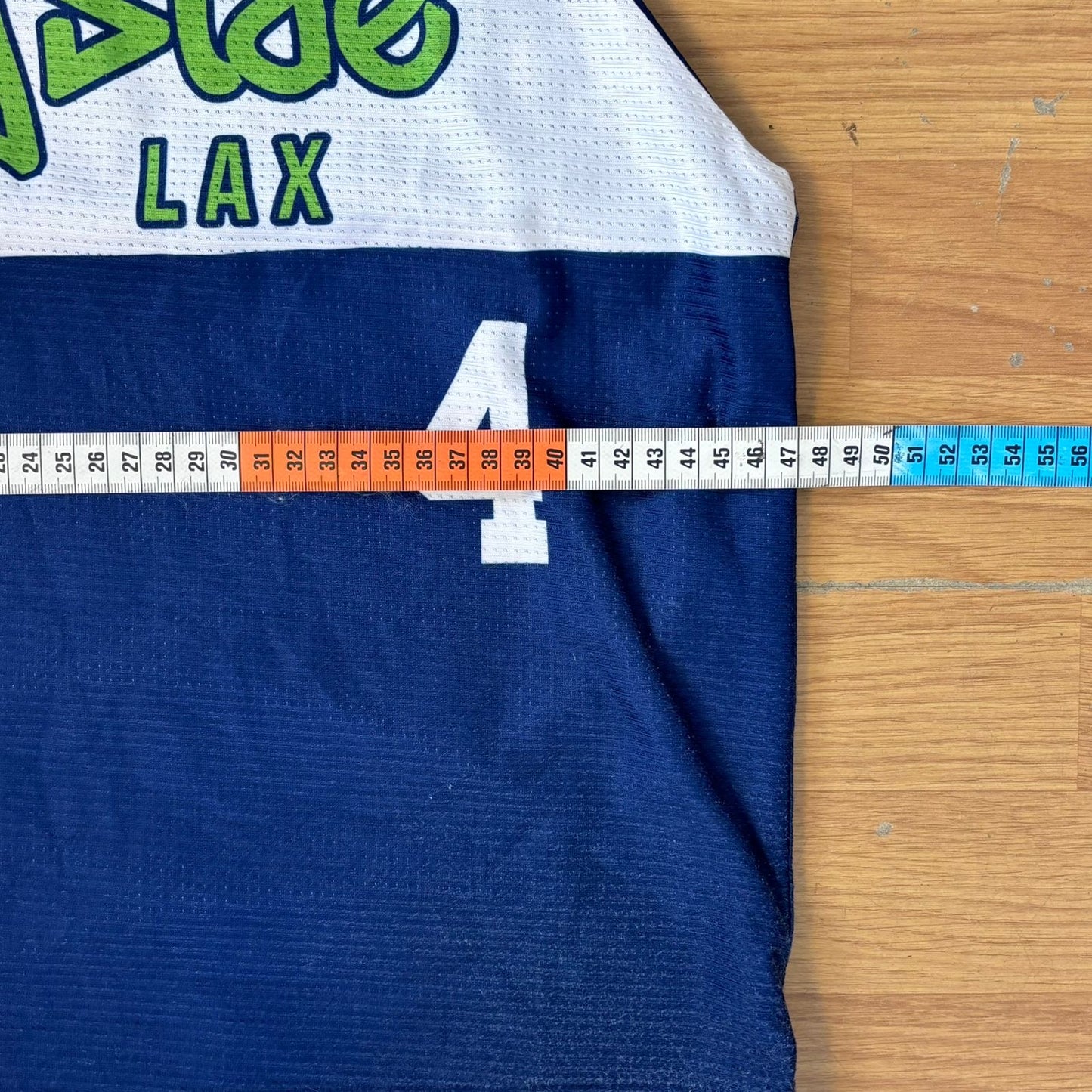 Maillot de basketball réversible – Taille S