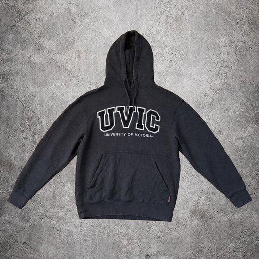 Hoodie gris University of Victoria - Hotline - Taille XS