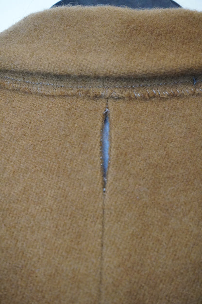 Costume Manteau Marron Foncé – by YANNIS KINGSTON