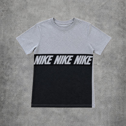 T-shirt gris - Nike - Taille M
