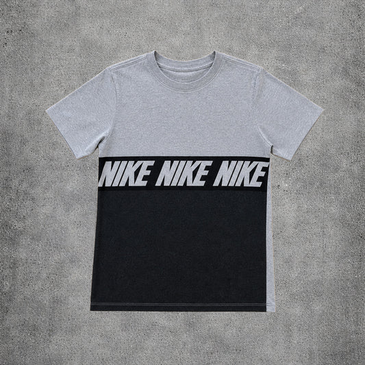 T-shirt gris - Nike - Taille M