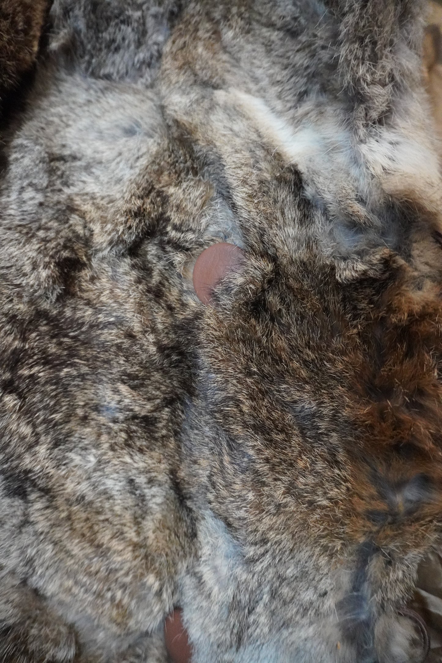 Cocoa Dream Fur Coat – by MANDY CHERIE