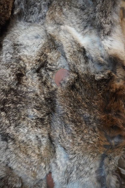 Cocoa Dream Fur Coat – by MANDY CHERIE